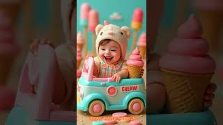 Adorable Baby Sings for the First Time! 🎤💖 #baby