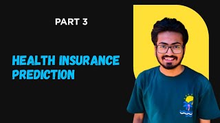 Part 3 - Health Insurance Prediction | End to End ML Project