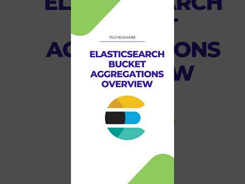 Elasticsearch Bucket Aggregations: A Quick Guide
