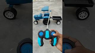 remote control 4x4 tractor 🚜 #shorts