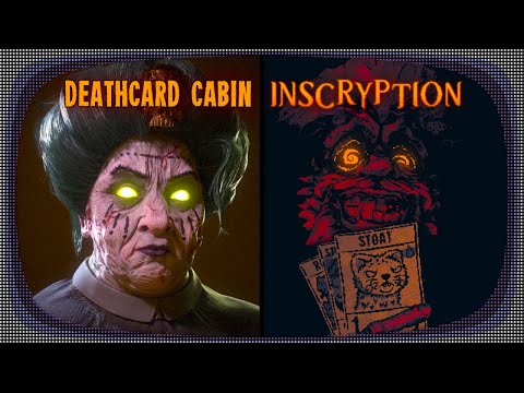 How Inscryption Was Made by Sacrificing a Video Game Trilogy