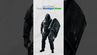 What Is Montagne Worth? #r6 #gaming#montagne