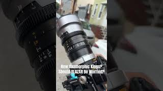 #SIRUI #IronStar #Anamorphic #AnamorphicLens #Blazar #BlazarAnamorphic These new Lenses Are Amazing