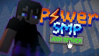 We Made The Most Powerful SMP (Applications Open)