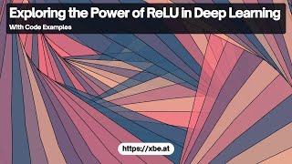 Exploring the Power of ReLU