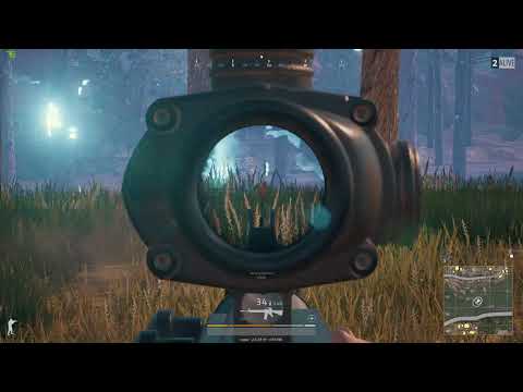 pubg hitboxes are fucked up