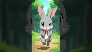 The Shy Rabbit – Everyone Has a Voice