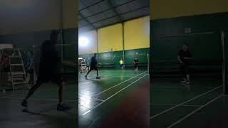 Baranaga Rabu Malam Malang🏸🏸🏸💪💪💪