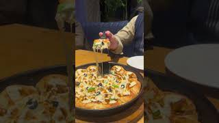 Cheezious Crown Crust Pizza || Shahid Foodie