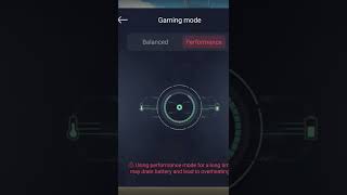 Poco x3 pro MIUI 13 Game turbo performance mode