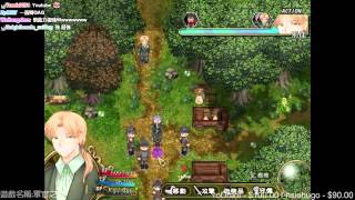 【魯蛋】RPG 軍官之歌 4/10 第一回 (part2)