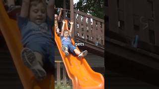 Kids' Adventure in the Playground!  #funforkids #kidsplayground