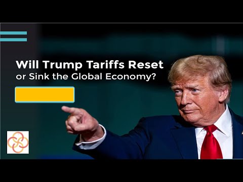 Tariff Tsunami? Will Trump’s Trade Storm Sink the Economy? 🌊 Dr Adityanjee