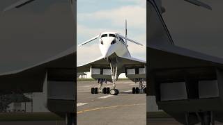 Tu-144: The Soviet Concorde That Came Too Soon! #aviation #avgeek #aviationlovers #shorts