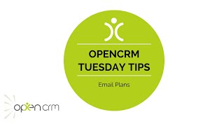 #TuesdayTip - Email Plans
