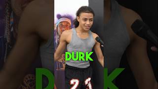 DD Osama says #lildurk is the GREATEST RAPPER OF ALL TIME! Do you agree? #ddosama #rapper #nyc