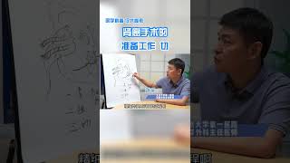 肾癌手术的准备工作  切 #抖出健康知识宝藏 #医学科普 #肾癌