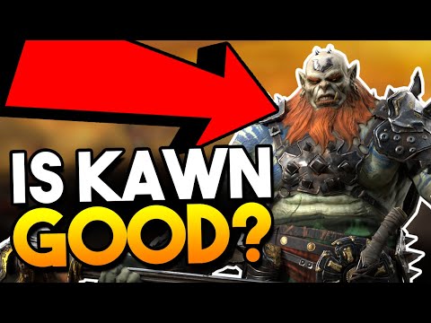 IS THE GUARANTEED CHAMP GOOD?! (Kawn Branchbreaker SHOWCASE) | Raid: Shadow Legends