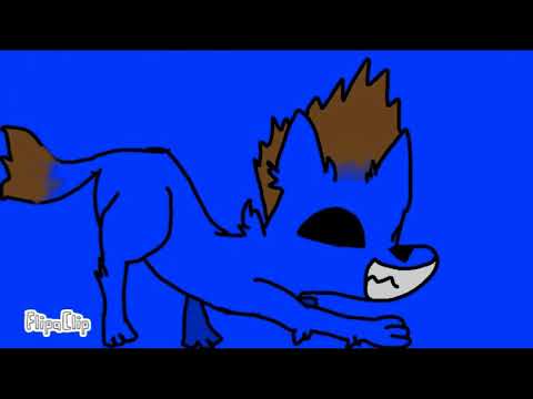 Blue!