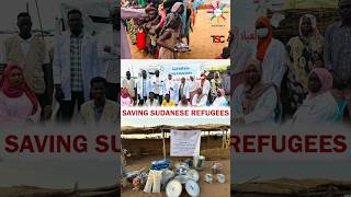 How Saving AlGeneina Initiative is Helping Sudan