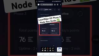 LayerEdge OS Phase 3 World’s First People Backed ZK Verifier Light Client Node Run Guide ✅