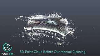Future BIM - Point Cloud Surveys