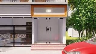 BIM OF BHARATH RESIDENCE-BUDGET STARTS 1999/-**