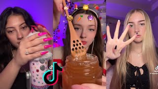 ✨💤 27 MIN OF ASMR TIKTOKS | Compilation | For Deep Relaxation and Stress Relief