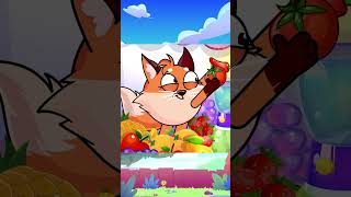Rainbow Juice Vending Machine Song | More Best Kids Songs And Nursery Rhymes by Fluffy Friends
