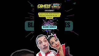 6 COMEDY QUIZ  tu la sai questa ? #dandydanno #quiz  #comicità #shorts