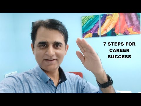 Unlock Your Career Potential: 7 Steps to Success!