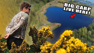 Redemption Carp Fishing at Edward’s Lake | James Armstrong Battles Norton Disney