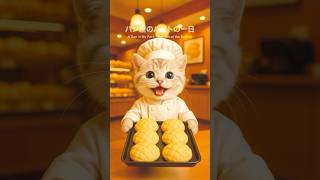 A day in the life of a part-time worker at Mugi's bakery