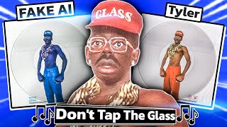 AI Don’t Tap The Glass Is a Meme