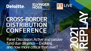 Cross-Border Distribution 2021: Active and passive fund due diligence, more critical than ever?