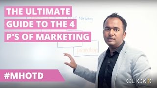 The Ultimate Guide to the 4 P's of Marketing | Marketing Hack of the Day by Solomon Thimothy