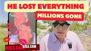 How 3 Seconds on Camera Ruined a $20M CEO’s Life
