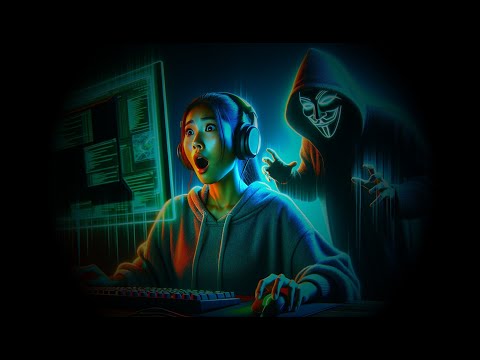 How Hackers Turn Games into Shocking Heists