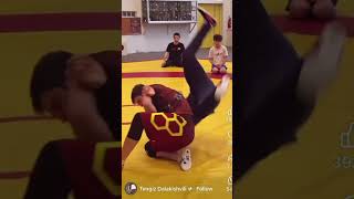 M323 Martial Arts MMA