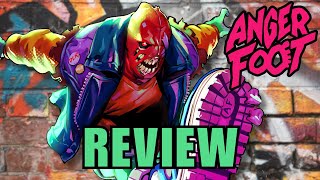Anger Foot Review - Toe-Tally Nailed It Or Soleless?