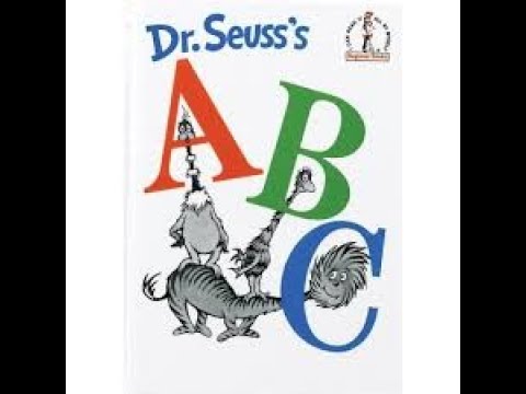 Dr. Seuss's ABC