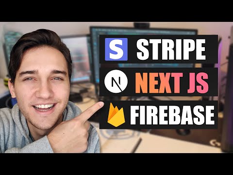 Set Up Subscription Payments with Stripe, Next.JS & Firebase! 🔥