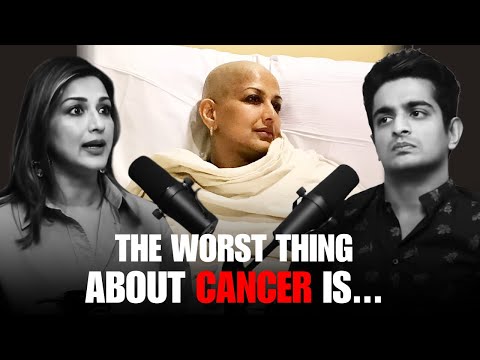 Fighting Cancer: Sonali Bendre Shares Her Experience