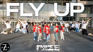 [KPOP IN PUBLIC / ONE TAKE] RIIZE 라이즈 'Fly Up' | DANCE COVER | Z-AXIS FROM SINGAPORE