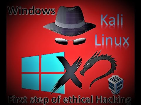 First step of ethical hacking || Kali Linux on PC  || HACK ANYTHING WITH THIS || 4.5 min || Tutorial
