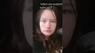 #ally #trans #transgender #lgbtqia #transally