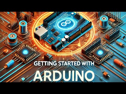 "Getting Started with Arduino: Unlock Your Creativity in Electronics"