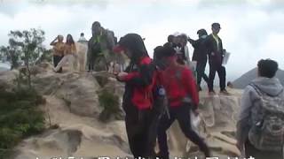 2019登山安全訓練營第二梯次地圖判讀