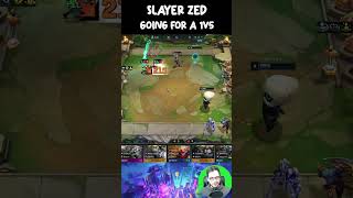 TFT Set 14 - Zed is the Most Broken Unit on PBE #tft #set14 #leagueoflegends #tftset14