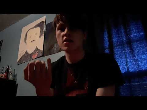 How I lost my V-card (story)